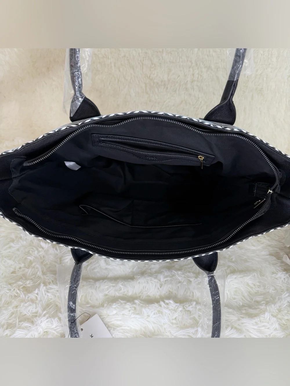 Trina Turk detachable shoulder